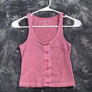 Aéropostale Crop Top